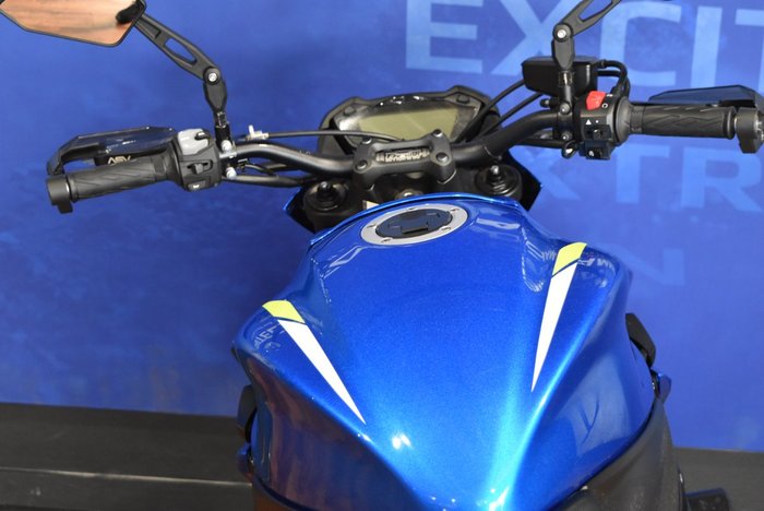 2019 Suzuki GSX-S1000ZA