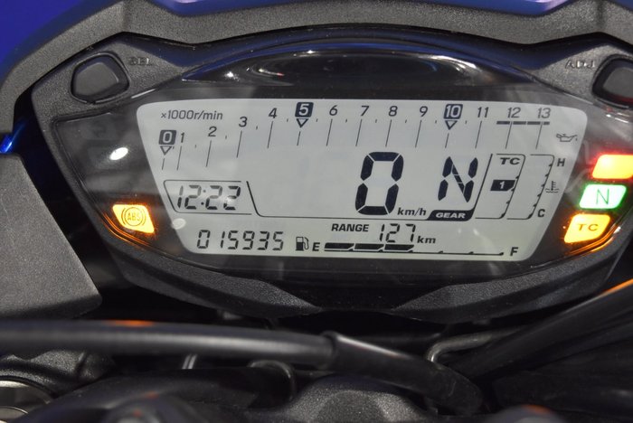 2019 Suzuki GSX-S1000ZA