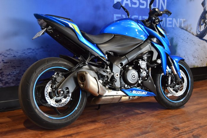 2019 Suzuki GSX-S1000ZA