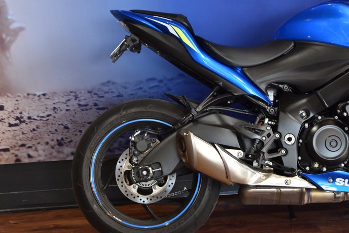2019 Suzuki GSX-S1000ZA