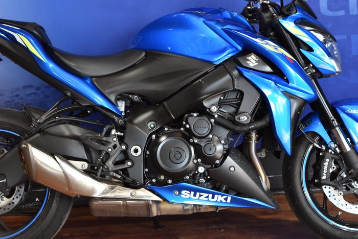 2019 Suzuki GSX-S1000ZA