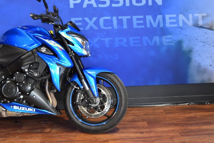 2019 Suzuki GSX-S1000ZA