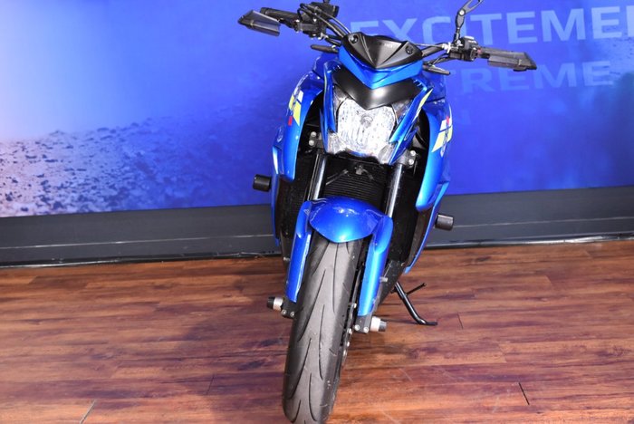 2019 Suzuki GSX-S1000ZA