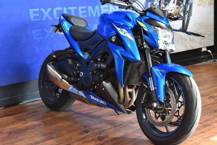 2019 Suzuki GSX-S1000ZA