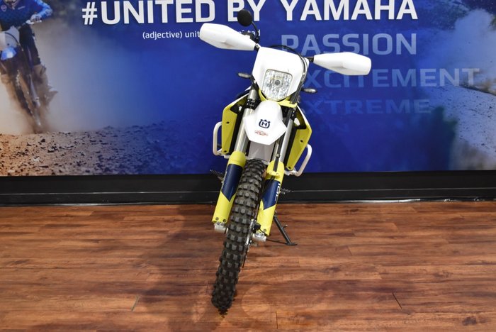 2020 Husqvarna 701 ENDURO White