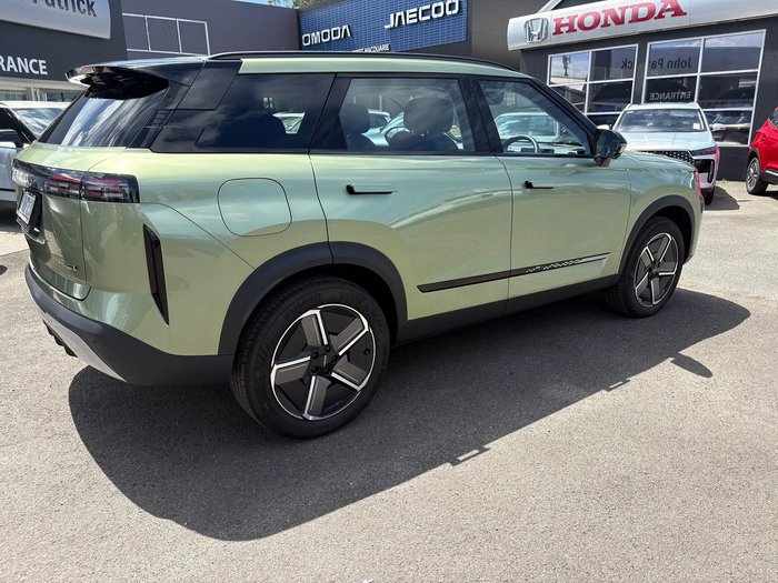 2025 Jaecoo J7 SHS Summit