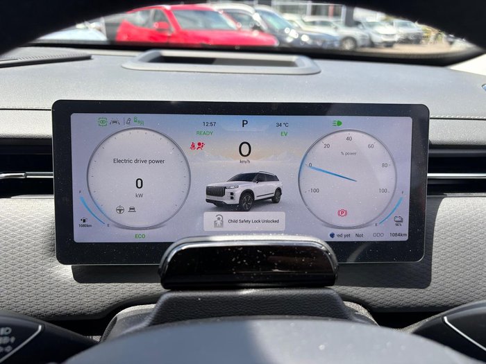 2025 Jaecoo J7 SHS Summit