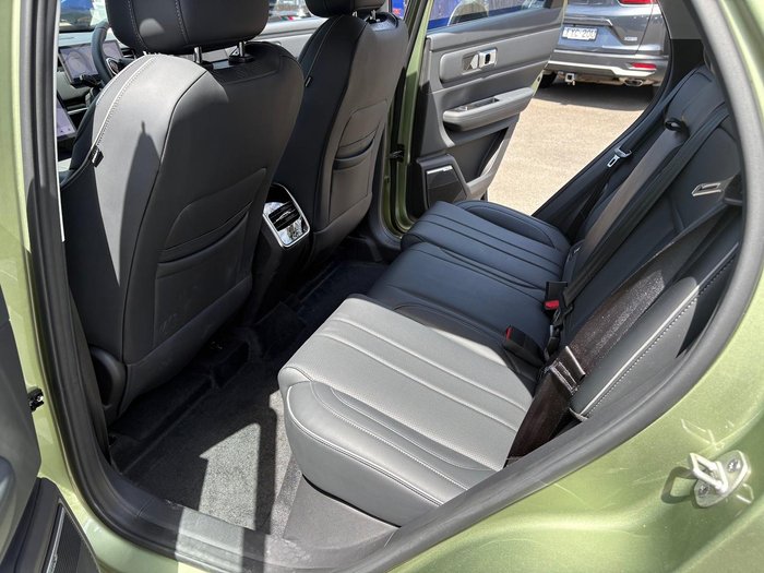 2025 Jaecoo J7 SHS Summit