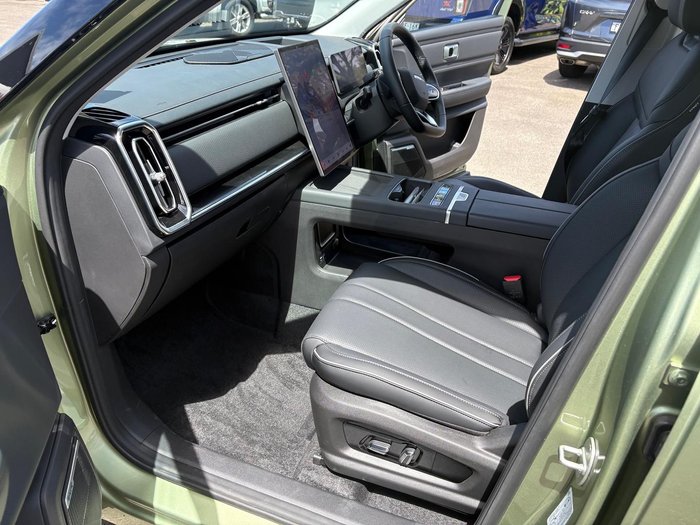 2025 Jaecoo J7 SHS Summit