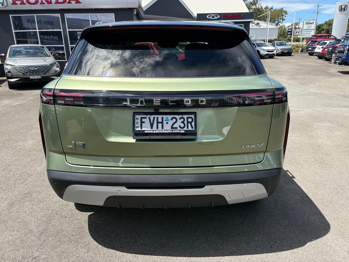 2025 Jaecoo J7 SHS Summit