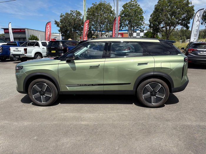 2025 Jaecoo J7 SHS Summit