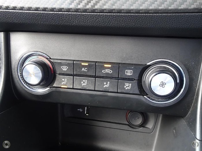 2022 MG ZS Excite AZS1 MY22 Dover White