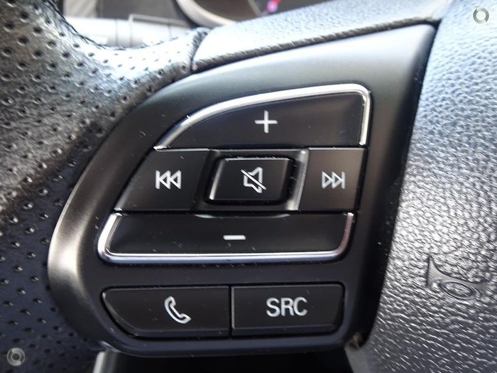 2022 MG ZS Excite AZS1 MY22 Dover White