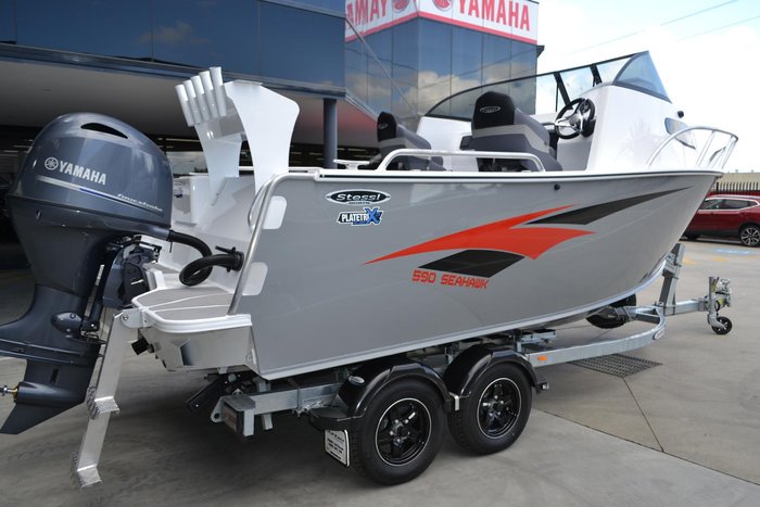 2023 Stessl 590 Seahawk