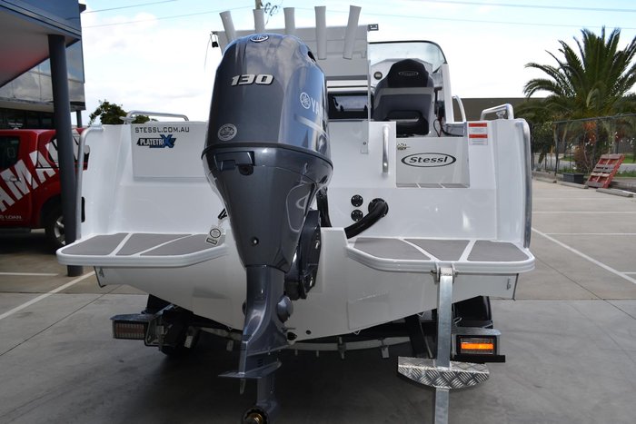 2023 Stessl 590 Seahawk
