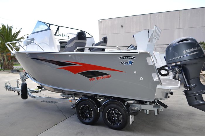 2023 Stessl 590 Seahawk