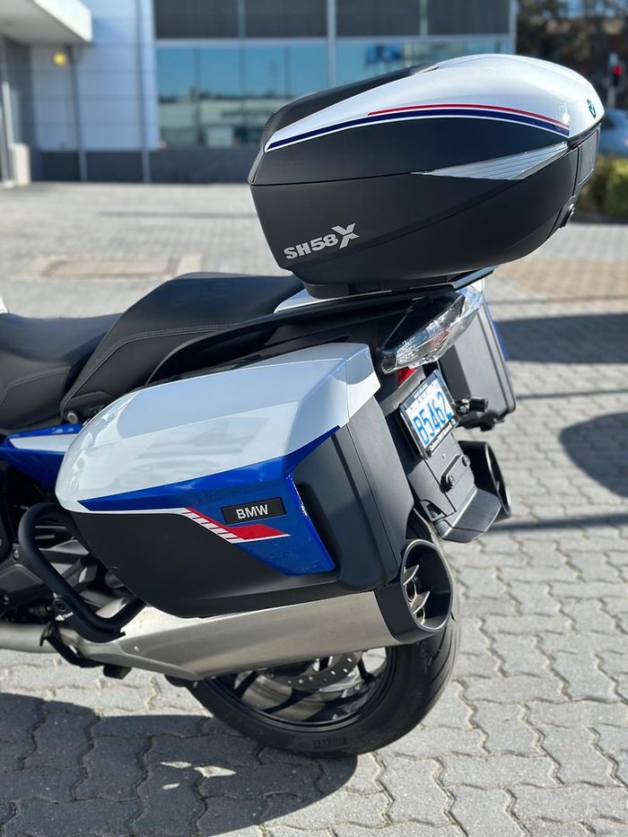 2023 BMW K 1600 GT Sport K 1600 Blue