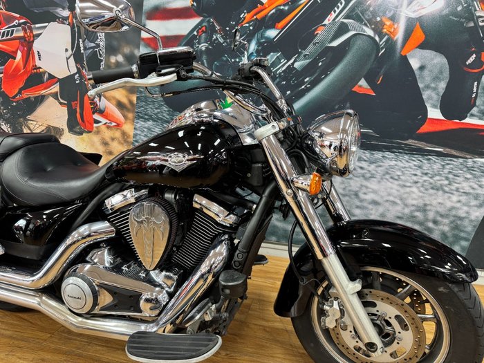 2010 Kawasaki VULCAN 1700 CLASSIC (VN1700)