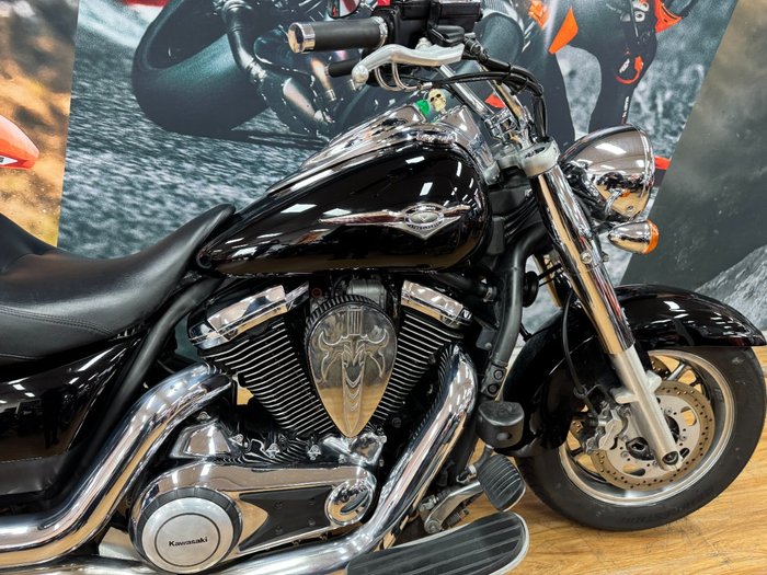 2010 Kawasaki VULCAN 1700 CLASSIC (VN1700)