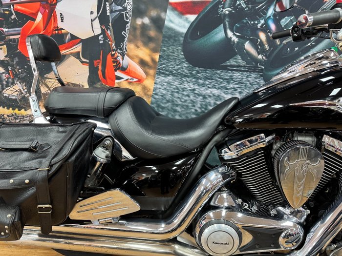 2010 Kawasaki VULCAN 1700 CLASSIC (VN1700)