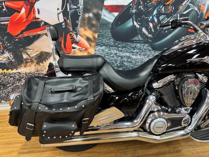 2010 Kawasaki VULCAN 1700 CLASSIC (VN1700)