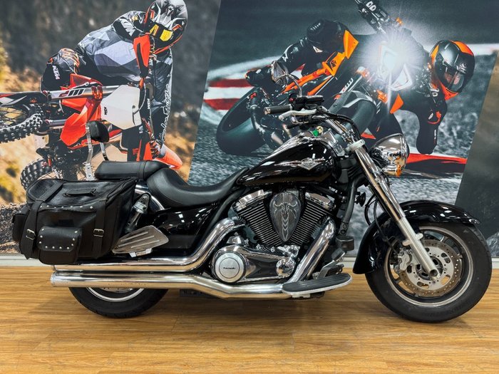 2010 Kawasaki VULCAN 1700 CLASSIC (VN1700)