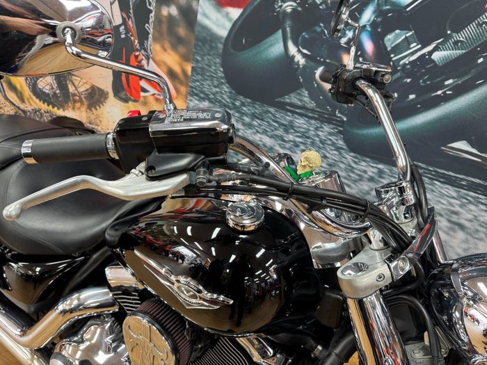 2010 Kawasaki VULCAN 1700 CLASSIC (VN1700)