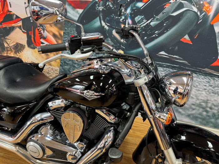 2010 Kawasaki VULCAN 1700 CLASSIC (VN1700)