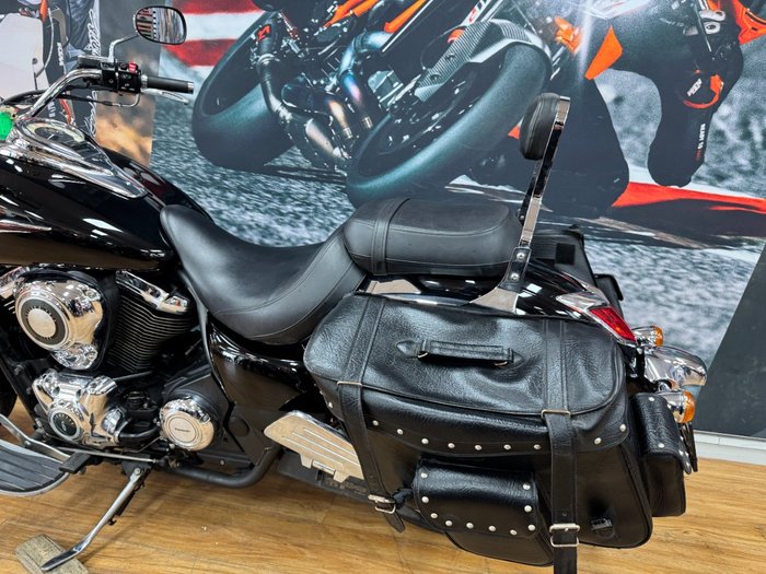2010 Kawasaki VULCAN 1700 CLASSIC (VN1700)