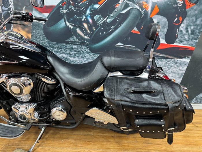 2010 Kawasaki VULCAN 1700 CLASSIC (VN1700)