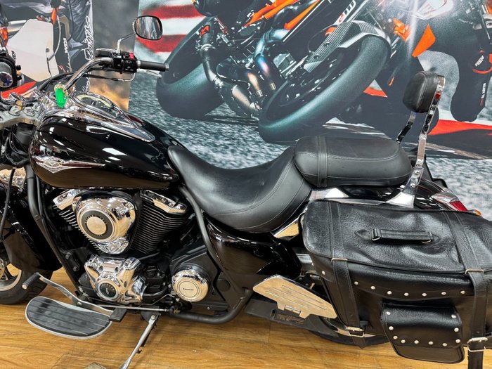 2010 Kawasaki VULCAN 1700 CLASSIC (VN1700)