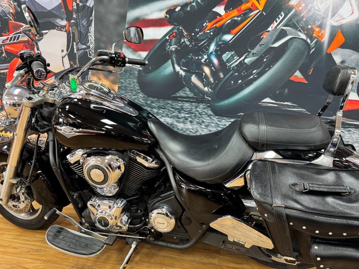 2010 Kawasaki VULCAN 1700 CLASSIC (VN1700)