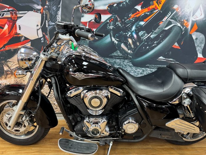 2010 Kawasaki VULCAN 1700 CLASSIC (VN1700)