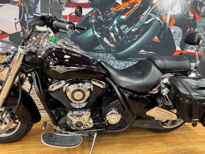 2010 Kawasaki VULCAN 1700 CLASSIC (VN1700)
