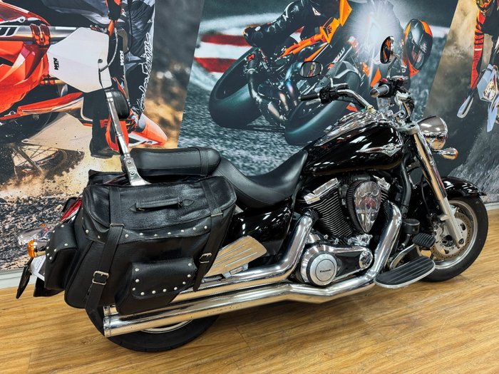2010 Kawasaki VULCAN 1700 CLASSIC (VN1700)