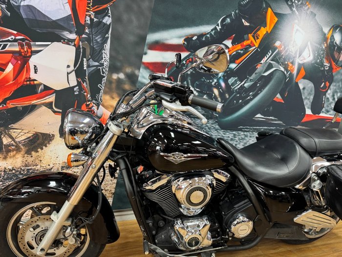 2010 Kawasaki VULCAN 1700 CLASSIC (VN1700)