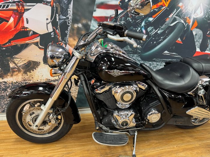 2010 Kawasaki VULCAN 1700 CLASSIC (VN1700)