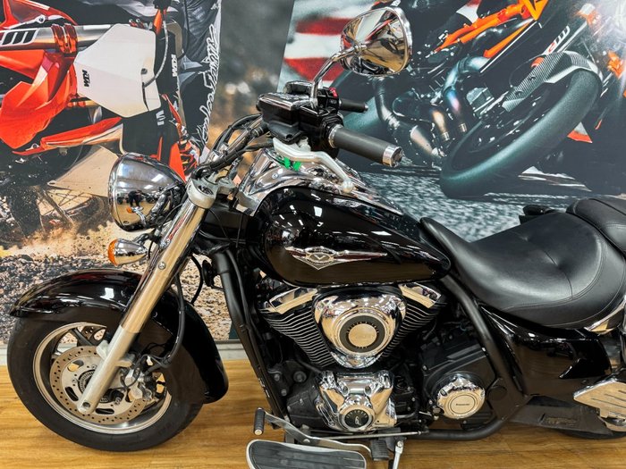 2010 Kawasaki VULCAN 1700 CLASSIC (VN1700)