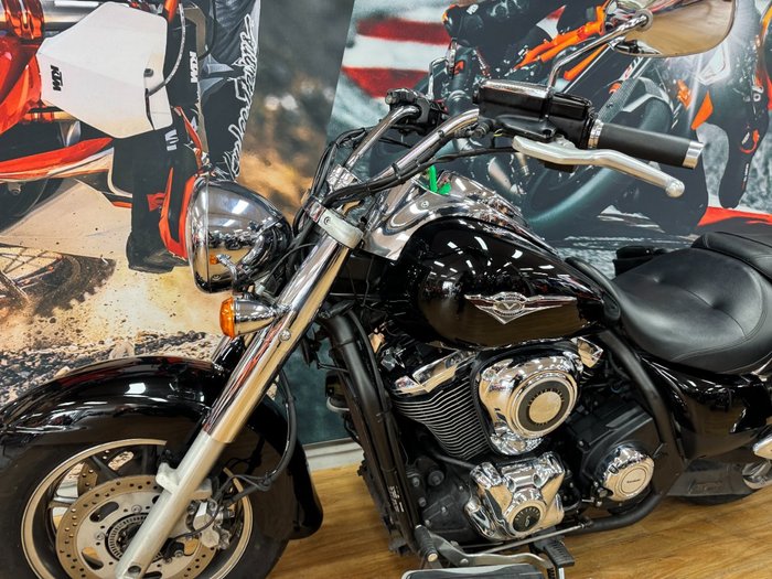 2010 Kawasaki VULCAN 1700 CLASSIC (VN1700)