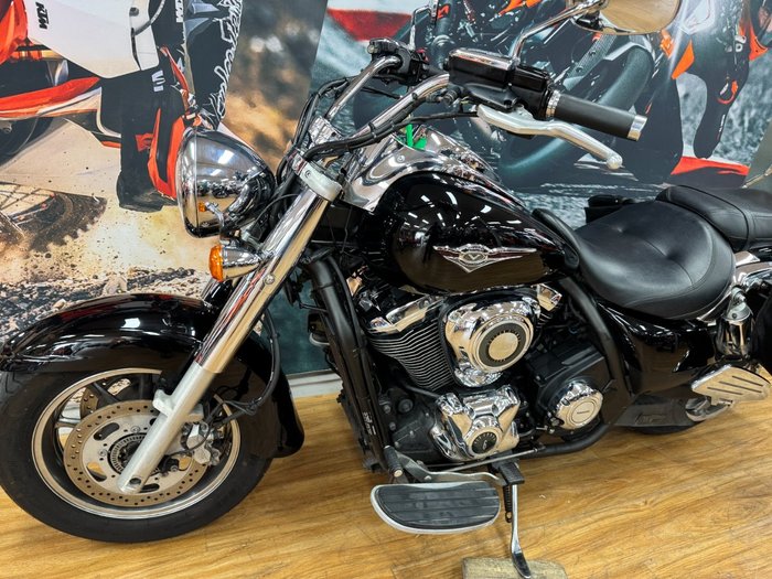 2010 Kawasaki VULCAN 1700 CLASSIC (VN1700)