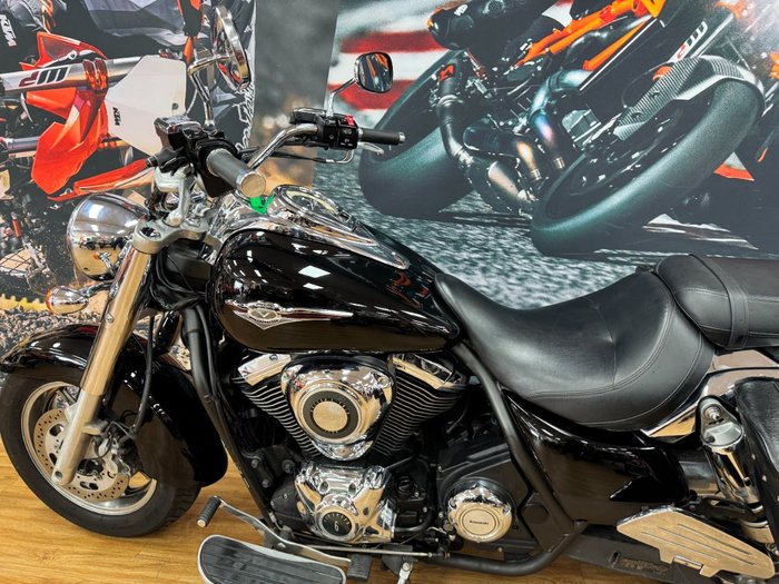 2010 Kawasaki VULCAN 1700 CLASSIC (VN1700)