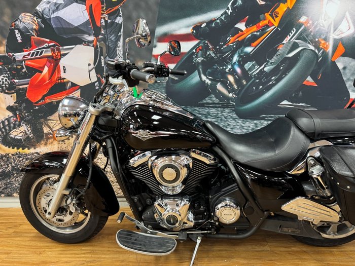2010 Kawasaki VULCAN 1700 CLASSIC (VN1700)