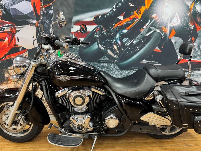 2010 Kawasaki VULCAN 1700 CLASSIC (VN1700)