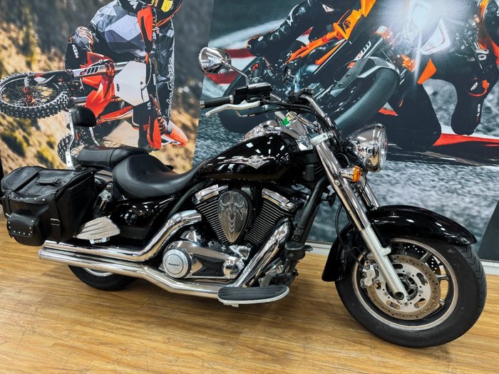2010 Kawasaki VULCAN 1700 CLASSIC (VN1700)