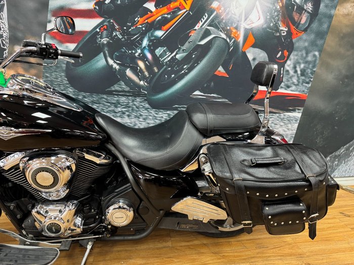 2010 Kawasaki VULCAN 1700 CLASSIC (VN1700)