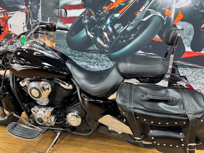 2010 Kawasaki VULCAN 1700 CLASSIC (VN1700)