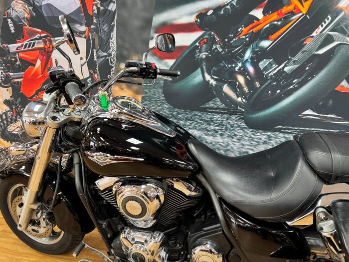 2010 Kawasaki VULCAN 1700 CLASSIC (VN1700)