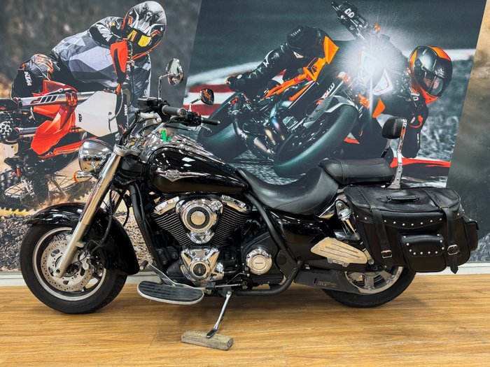 2010 Kawasaki VULCAN 1700 CLASSIC (VN1700)
