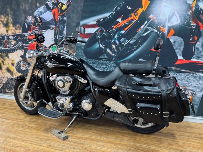 2010 Kawasaki VULCAN 1700 CLASSIC (VN1700)