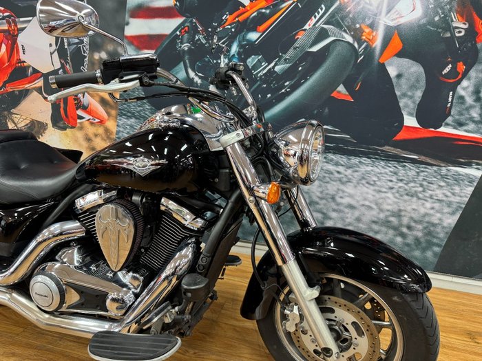 2010 Kawasaki VULCAN 1700 CLASSIC (VN1700)